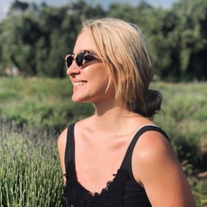 Meet your Posher, Irina